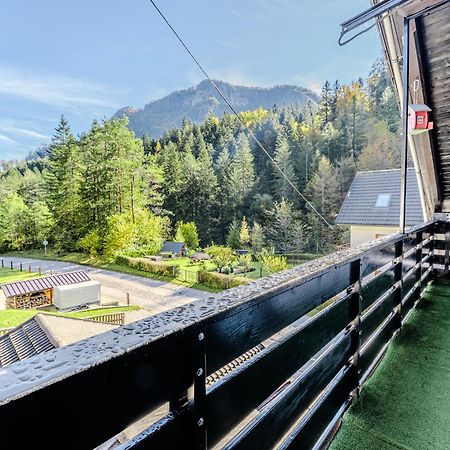 Idyllic Triglav Forest Retreat - Alps, Trails, Lakes, Falls 莫斯特拉纳 外观 照片